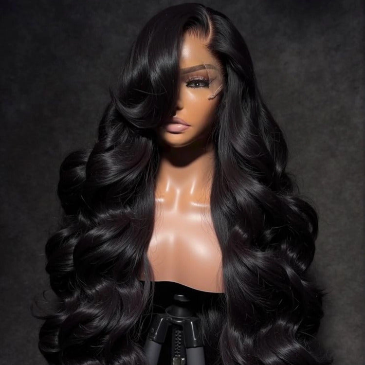 Glueless Body Wave 13x4/6x4 Lace Frontal Wig Pre Plucked Hairline For Woman- Rafarada