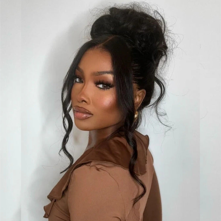 Invisi Draw-Strings 360 Full Lace Wig Body Wave Pre-Bleached Knots Glueless Wigs - Rafarada