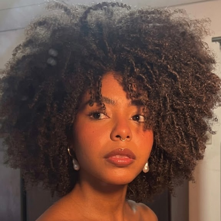 Big Afro Coily Curly Human Hair Wig with Bangs High Density Glueless Jet Black Short Curly Bob Wig- Rafarada