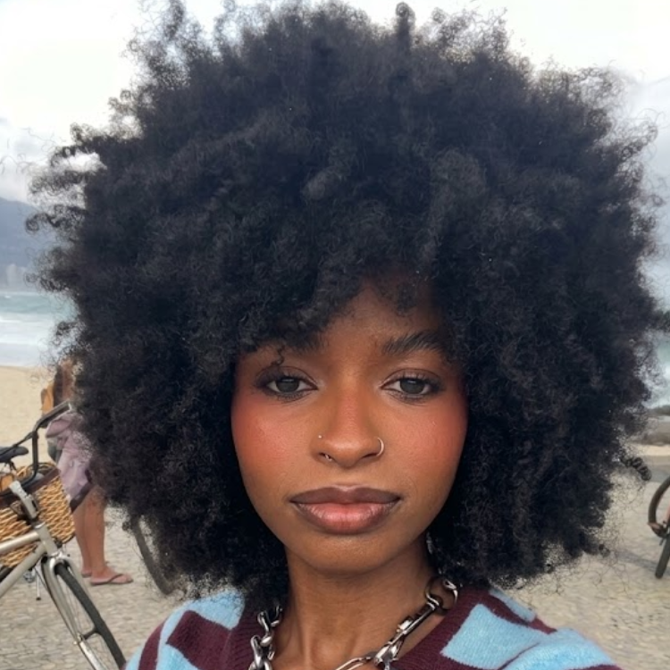 Glueless Afro Kinky Curly Human Hair Lace Front Wig Natural Black Short Bob with Bangs - Rafarada