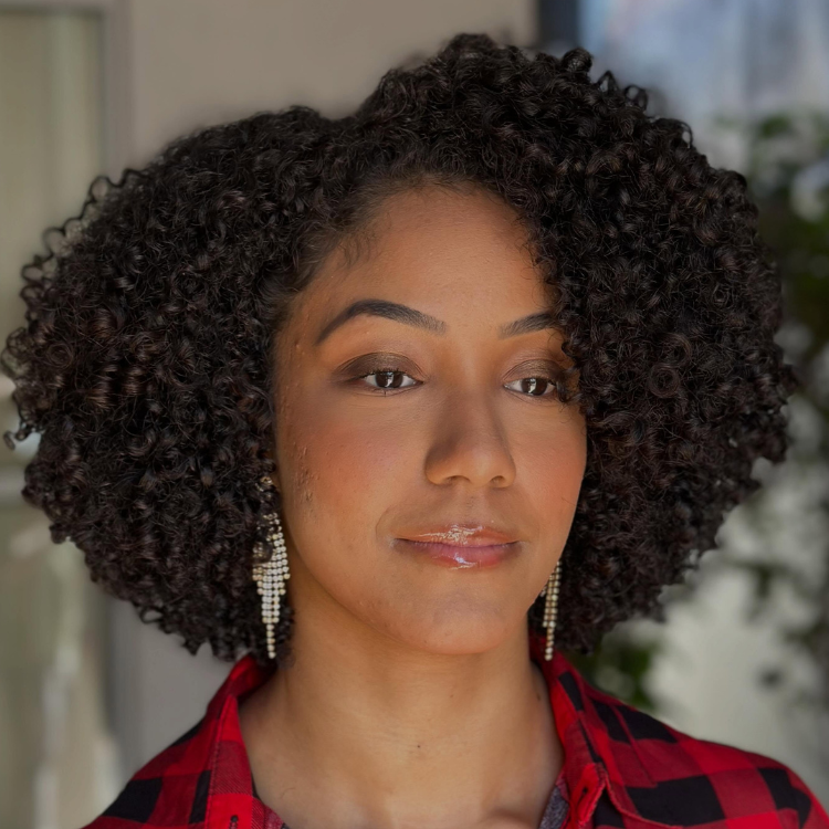Ultra-Defined Coily Curly Wig - Perfectly Coiled Ringlets for Bouncy Volume- Rafarada