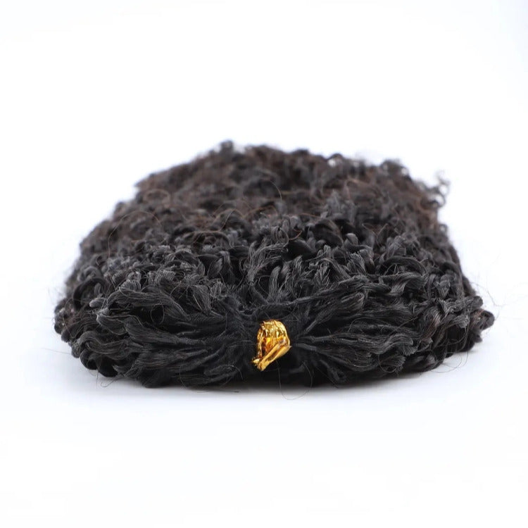Curly Twist Crochet Twist Hair 100% Human Hair For Crochet Braids Hair - Rafarada