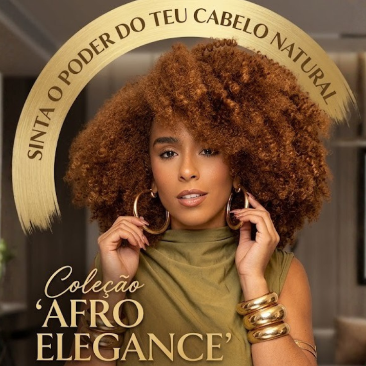 Glueless HD Lace Frontal Wig Honey Brown Afro Kinky Curly Human Hair Pre-plucked- Rafarada