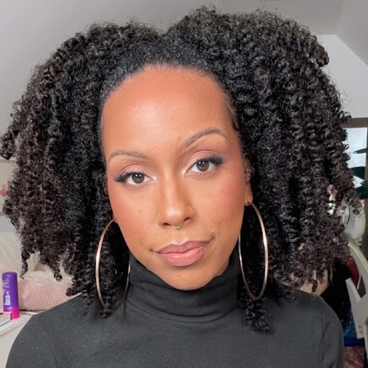 3-In-1 Half Wig High Density Kinky Curly Glueless Flexi-Fit Drawstring Wig - Rafarada