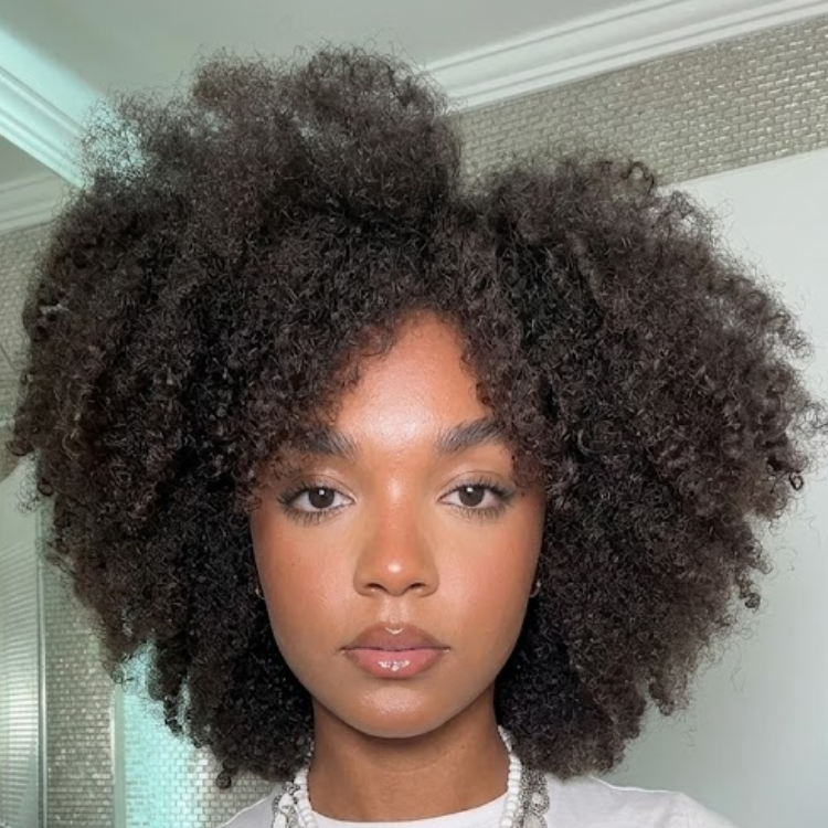Natural Black Afro Kinky Curly Human Hair Wig Afro Coily Bob Glueless HD Lace Frontal Brazilian Human Hair Wigs for Women- Rafarada