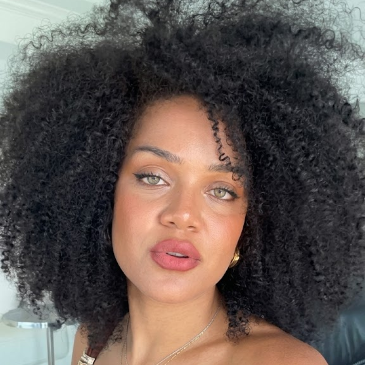 Glueless Natural Black Afro Kinky Curly Human Hair Wig | High Density Bouncy Voluminous Side Part Short Curly Wig- Rafarada