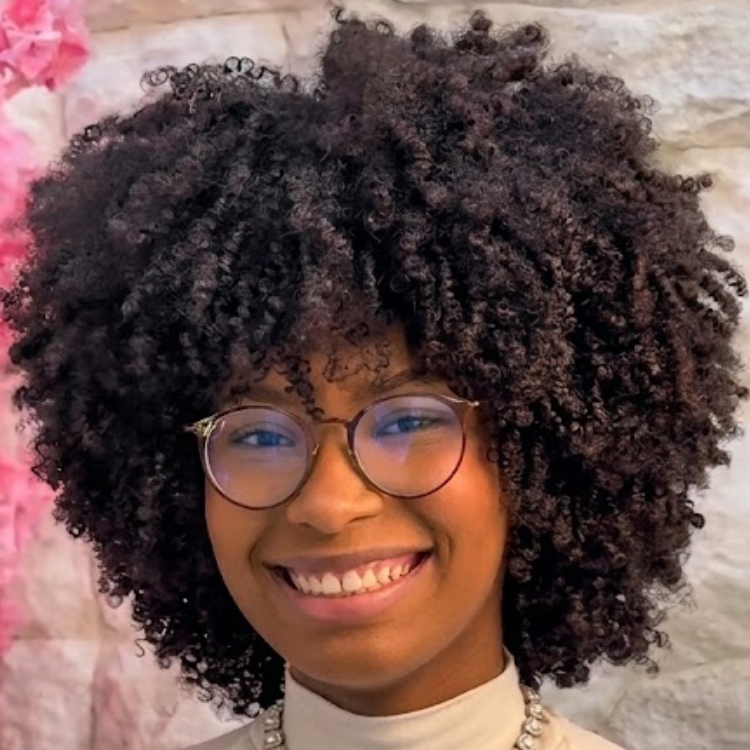 Natural Black Kinky Coily Wig - Voluminous Afro Curly Glueless Human Hair Wig - Rafarada