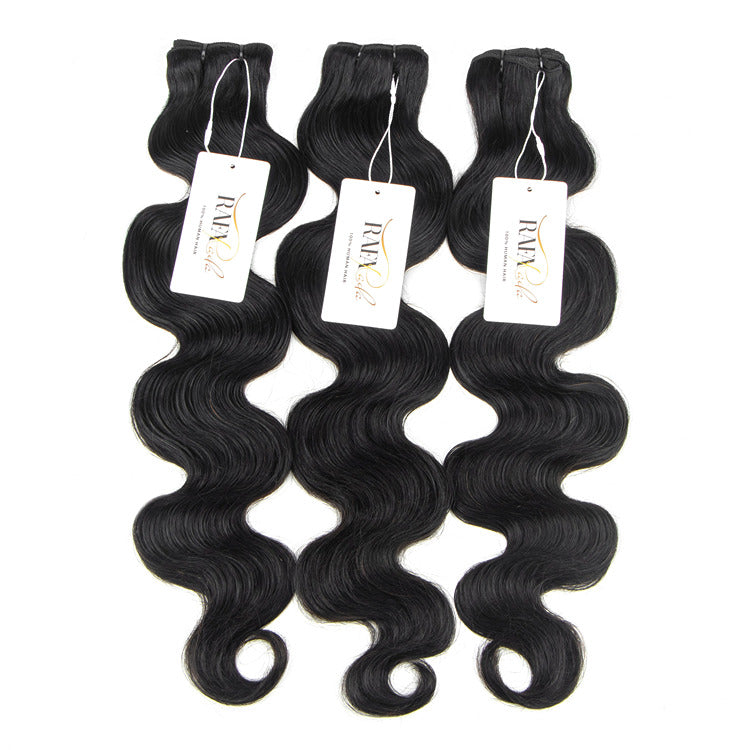 Body Wave Bundles 10A Grade 100% Human Virgin Hair Extensions2/3/4 Bundles- Rafarada
