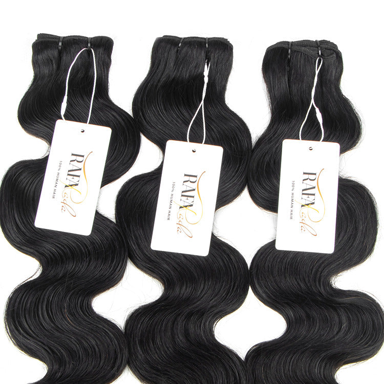 Body Wave Bundles 10A Grade 100% Human Virgin Hair Extensions2/3/4 Bundles- Rafarada
