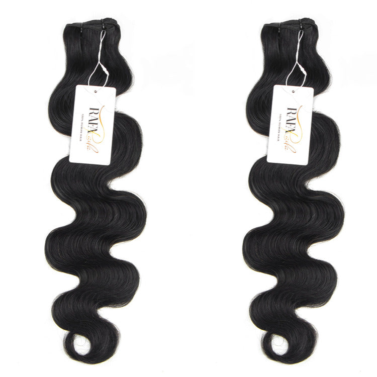 Body Wave Bundles 10A Grade 100% Human Virgin Hair Extensions2/3/4 Bundles- Rafarada