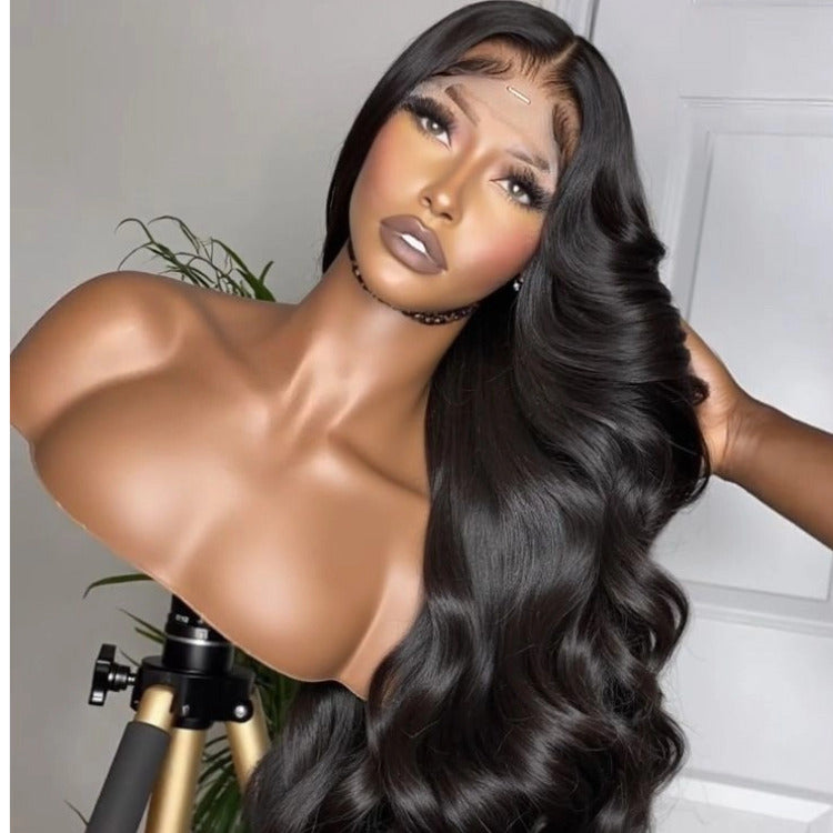 Glueless Body Wave 13x4/6x4 Lace Frontal Wig Pre Plucked Hairline For Woman- Rafarada