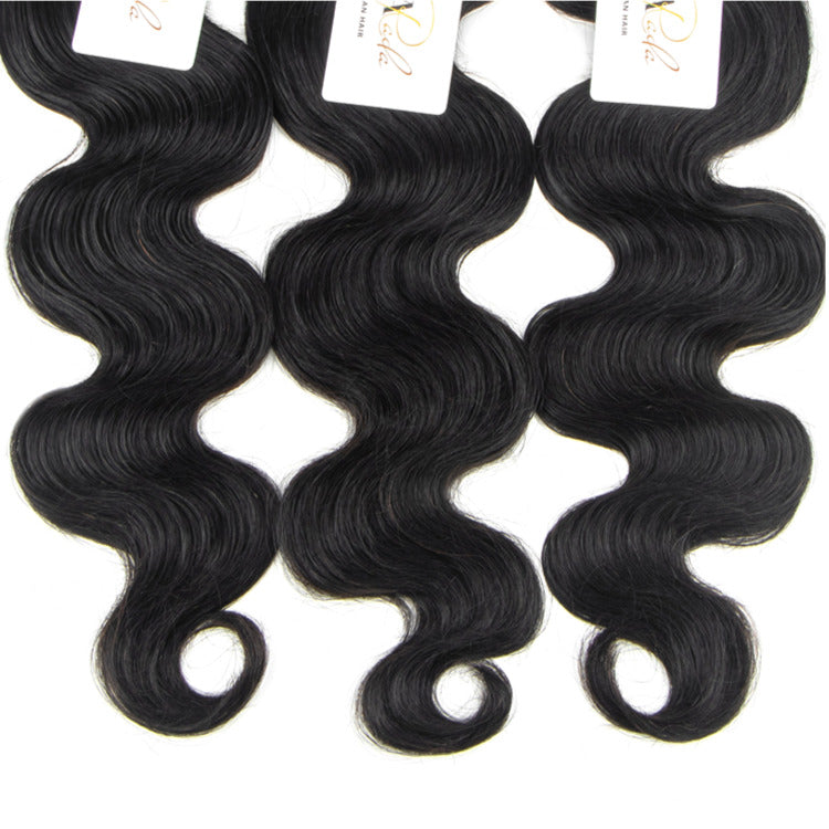 Body Wave Bundles 10A Grade 100% Human Virgin Hair Extensions2/3/4 Bundles- Rafarada