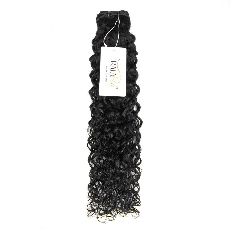 Water Wave Bundles for Black Women Remy Human Hair Natural Look- Rafarada