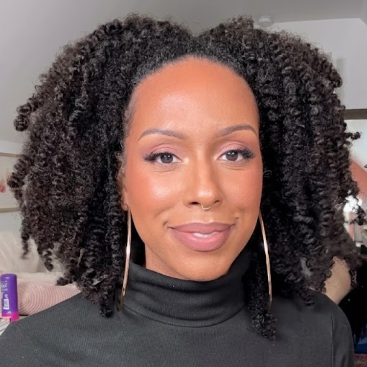 3-In-1 Half Wig High Density Kinky Curly Glueless Flexi-Fit Drawstring Wig - Rafarada