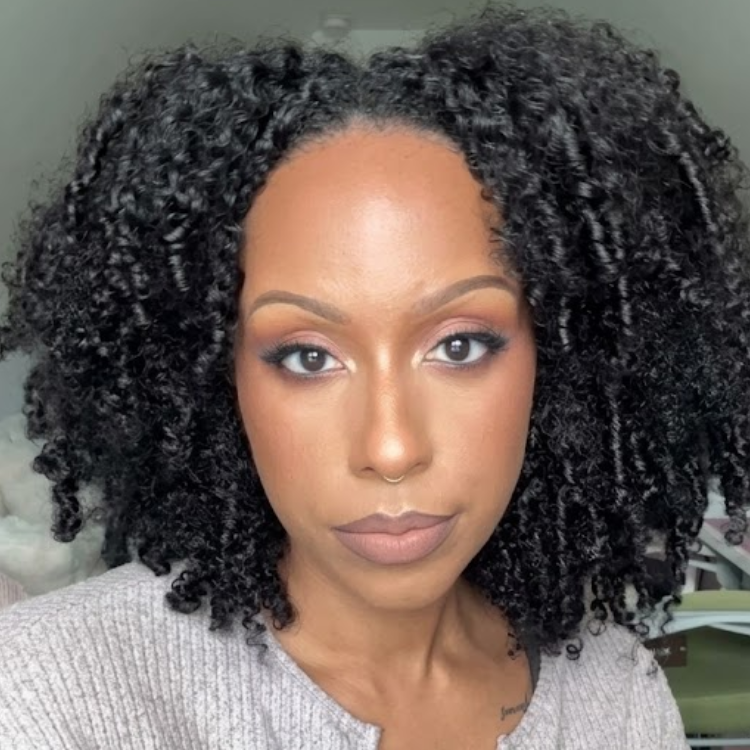3-In-1 Half Wig High Density Kinky Curly Glueless Flexi-Fit Drawstring Wig - Rafarada