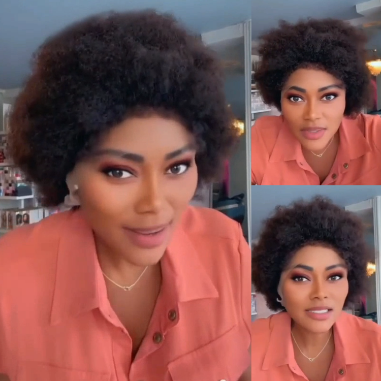 Luxury Natural Black Afro Kinky Coily 4B/4C Texture Human Hair Short Wig - Voluminous & Authentic Look - Rafarada