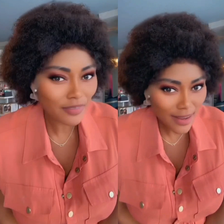 Luxury Natural Black Afro Kinky Coily 4B/4C Texture Human Hair Short Wig - Voluminous & Authentic Look - Rafarada