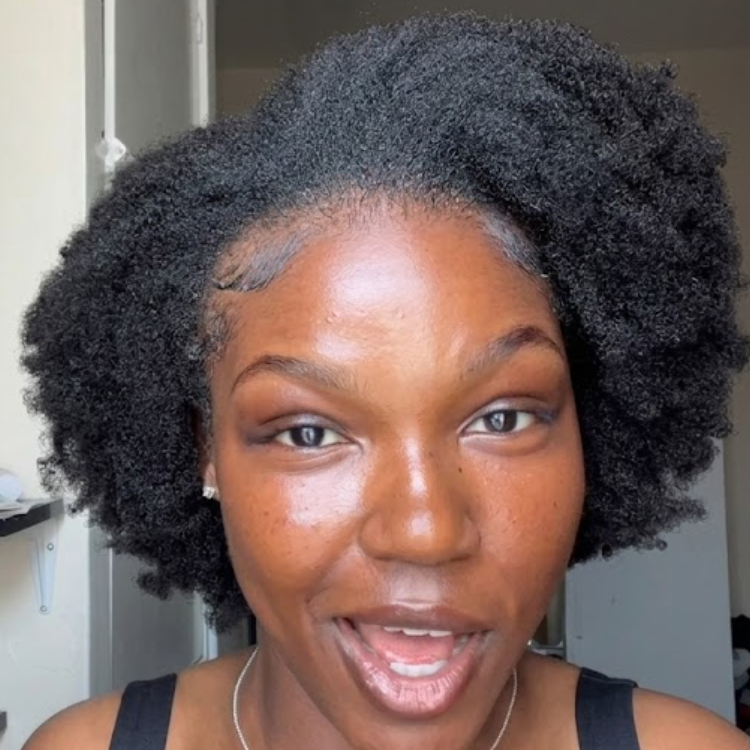 Short Afro Kinky Curly Human Hair Wig Natural Black Glueless 13x4 Lace Frontal Machine Made options - Rafarada