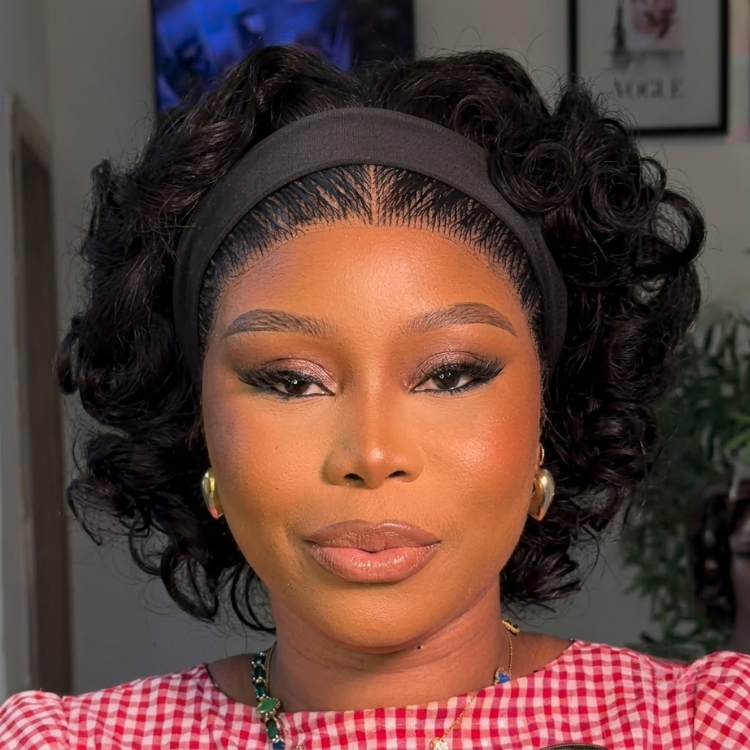 Luxury Bouncy Spiral Curls Short Bob Wig | Glueless HD Lace Pre-Plucked Voluminous Coily Wig 100% Human Hair - Rafarada