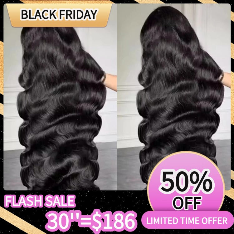 Natural Color Wig Collection 100% Human Hair Straight & Curl Wig - Rafaradahair