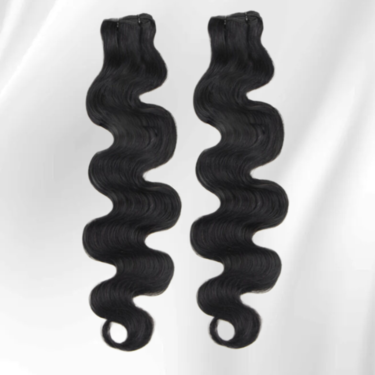 Body Wave Bundles 10A Grade 100% Human Virgin Hair Extensions2/3/4 Bundles- Rafarada