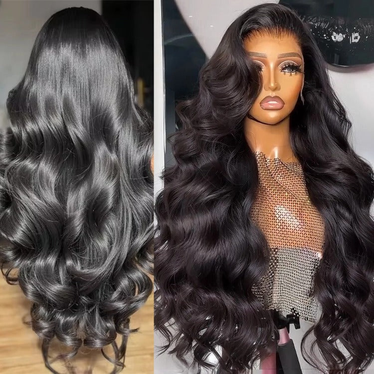 Loose Wave Hair 100% Virgin Human Hair Pre Curl for Women - Rafarada