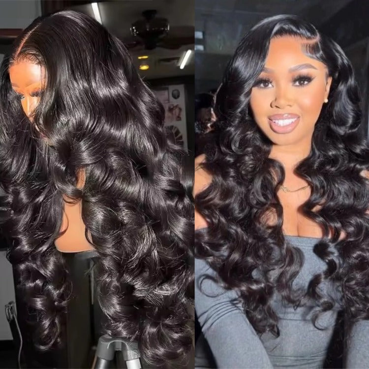 Loose Wave Hair 100% Virgin Human Hair Pre Curl for Women - Rafarada