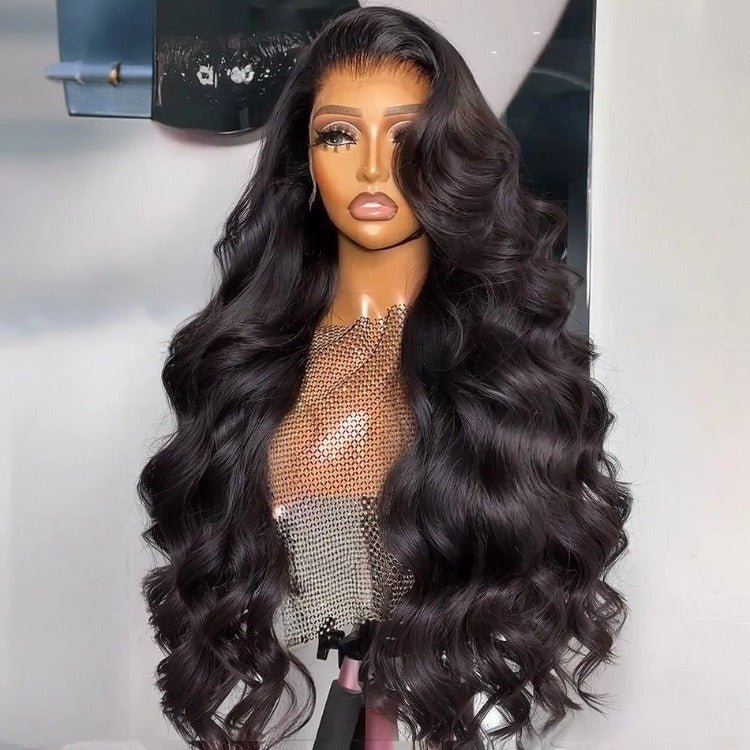 Loose Wave Hair 100% Virgin Human Hair Pre Curl for Women - Rafarada