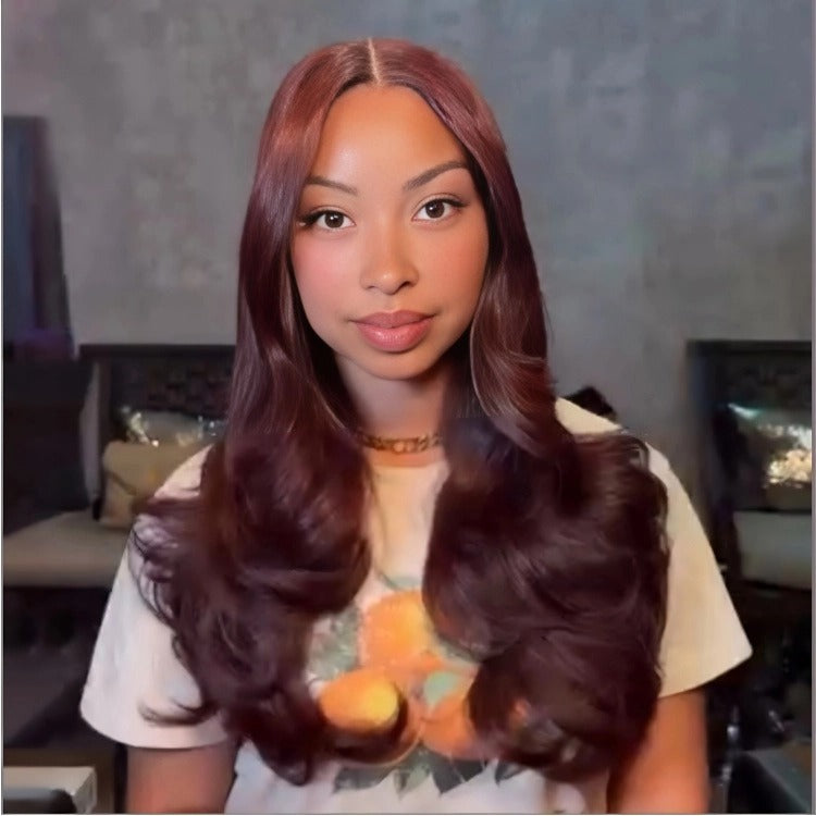 Wear Go Body Wave Lace Front Wigs Pre Cut HD Lace Glueless Wig Natural Hairline - Rafarada